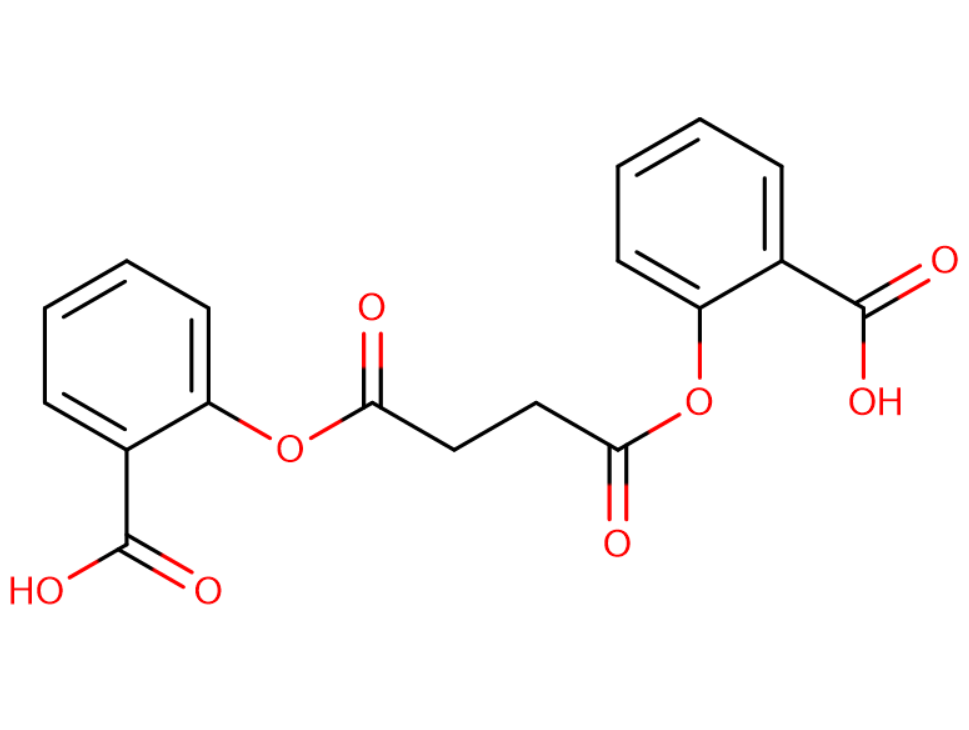 2,2'-(丁二酰基二(氧基))二苯甲酸