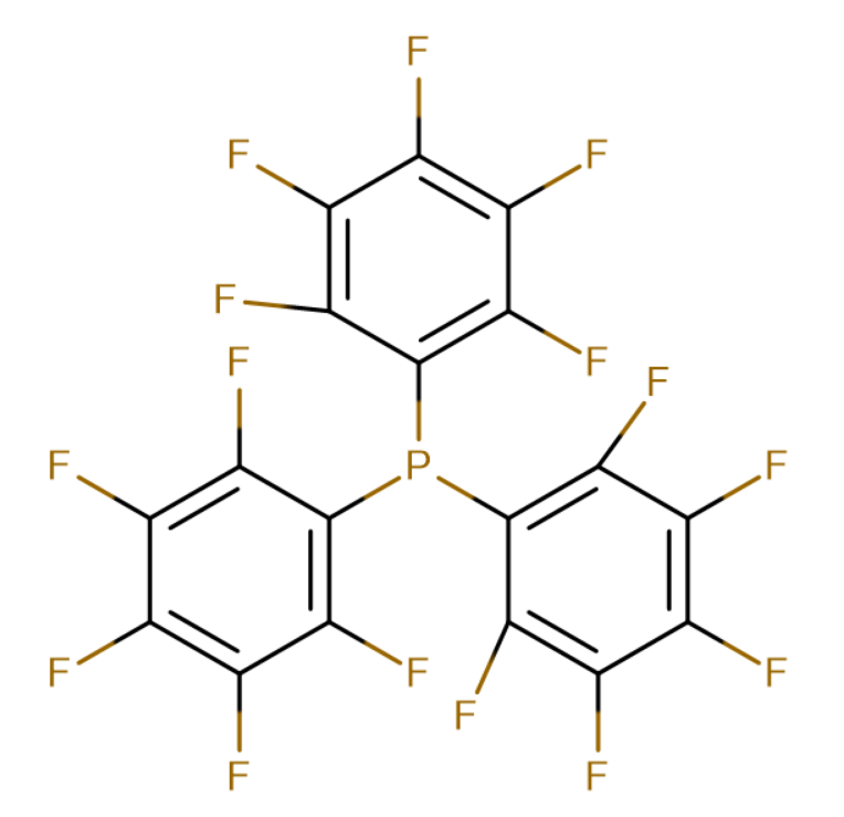 三(五氟苯基)膦