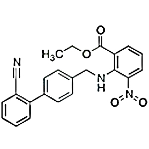 阿齐沙坦SM1杂质