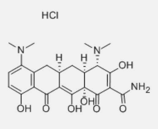 盐酸米诺环素