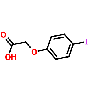4-碘苯氧基乙酸