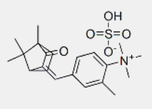 樟脑苯扎铵甲基硫酸盐