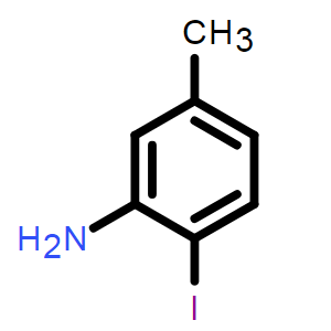 2-碘-5-甲基苯胺