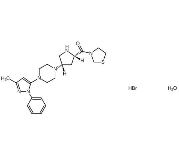 氢溴酸替格列汀水合物(特力利汀)
