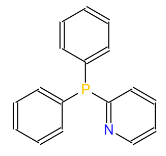二苯基-2-吡啶膦