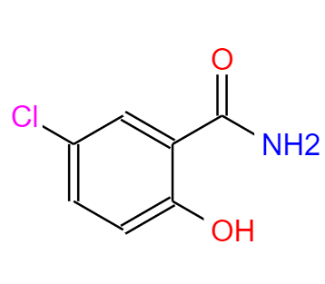 5-氯水杨酰胺