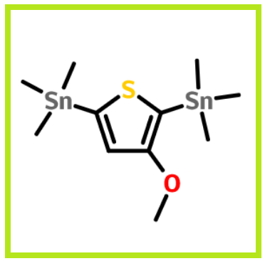 (3-甲氧噻吩-2,5-二基)双(三甲基锡)