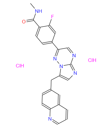 卡马替尼盐酸盐