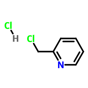 2-氯甲基吡啶盐酸盐