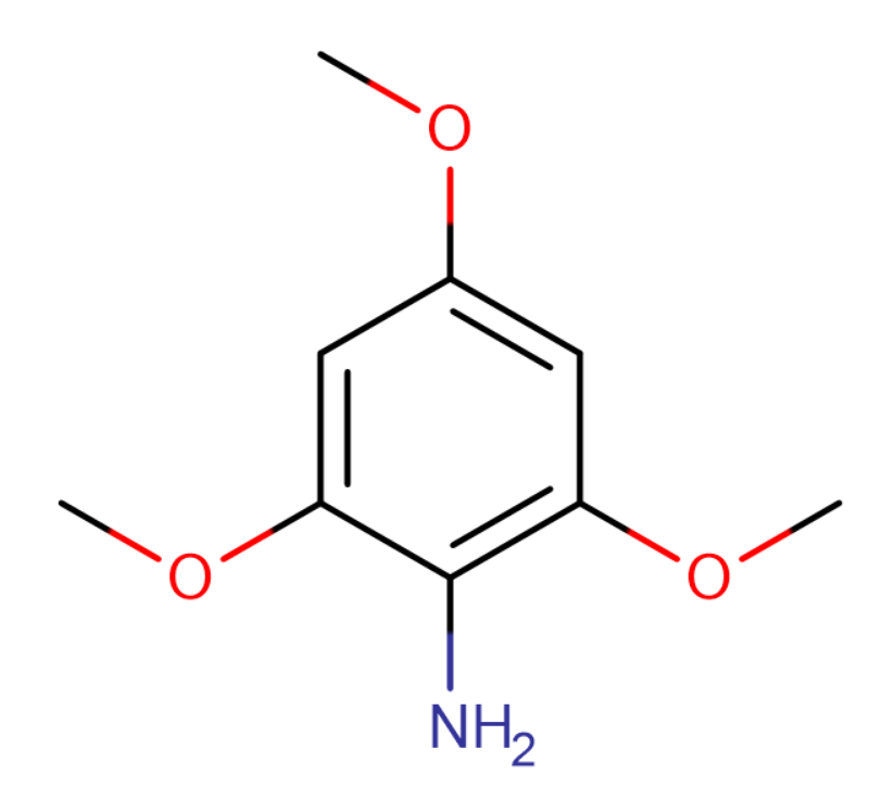 2,4,6-三甲氧基苯胺