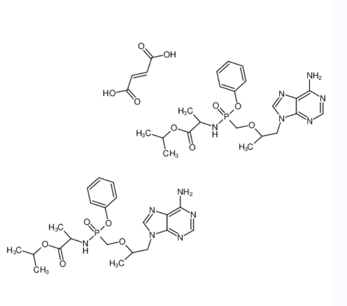 替诺福韦艾拉酚胺富马酸盐