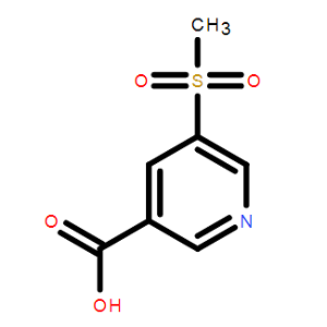 5-甲砜基烟酸