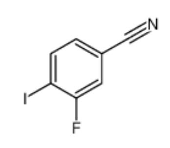3-氟-4-碘苯腈