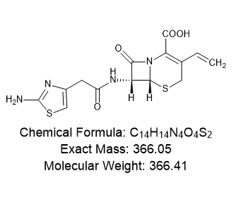 头孢地尼CP杂质O