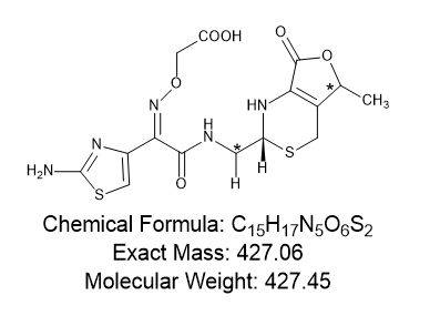 头孢克肟EP杂质B