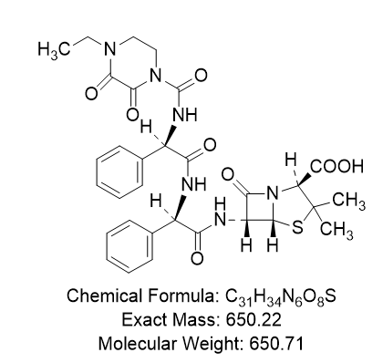 哌拉西林EP杂质P