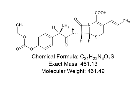 头孢丙烯EP杂质N