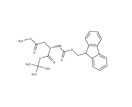 Fmoc-Asp(OMe)-OtBu