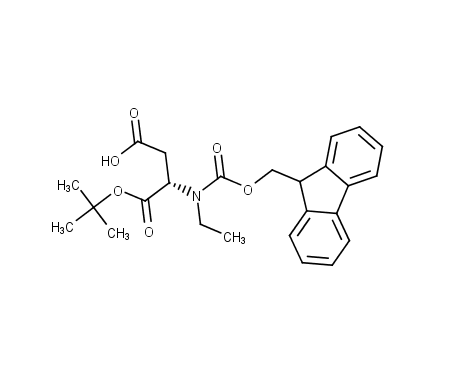 Fmoc-N-EtAsp-OtBu