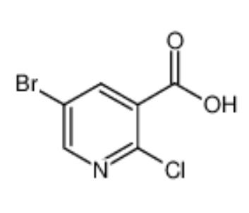 5-溴-2-氯烟酸