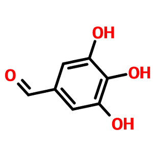 3,4,5-三羟基苯甲醛