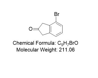 4-溴-2-茚满酮