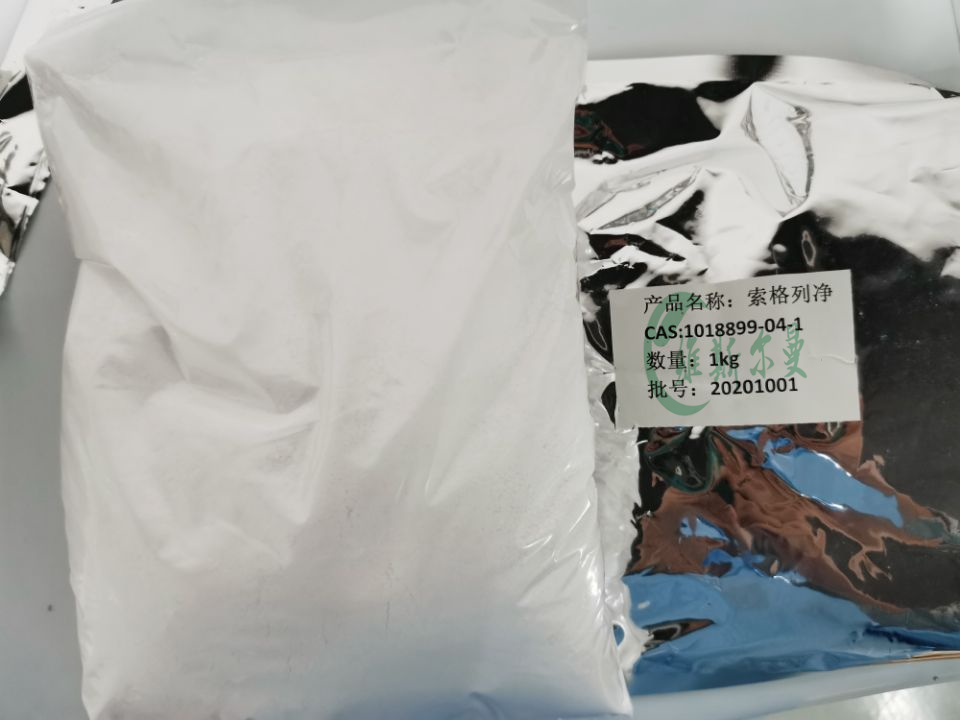 索格列净-1018899-04-1