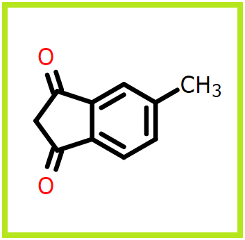 5-甲基-1H-茚-1,3(2H)-二酮