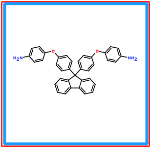 9,9-双[4-(4-氨基苯氧基)苯基]芴