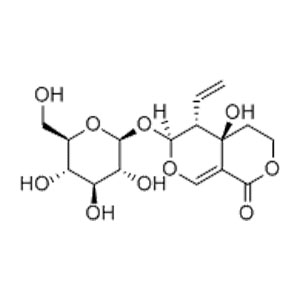 獐牙菜苦苷