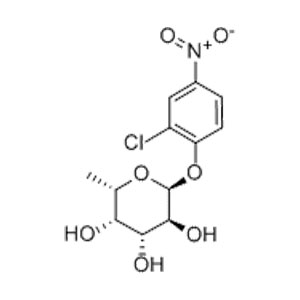 2-氯-4-硝基苯-α-L-岩藻糖苷