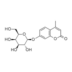4-甲基伞形酮酰-β-D-吡喃葡糖酸苷