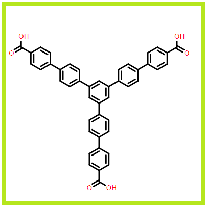 1,3,5-三(4′-羧基[1,1′-联苯]-4-基)苯