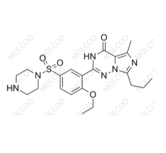 伐地那非杂质448184-46-1