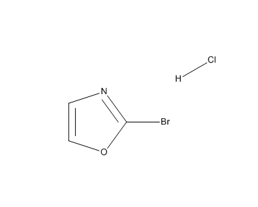 5-bromo-1,3-oxazole hydrochloride