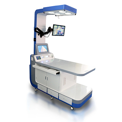生理机能实验处理系统 ；集成化信息化信号采集处理系统