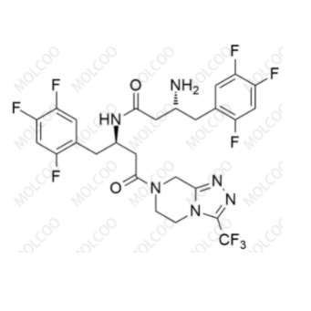 西格列汀杂质20
