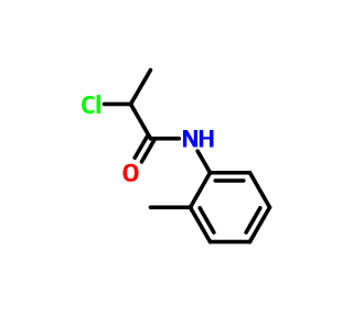 2-氯-N-(2-甲基苯基)丙酰胺