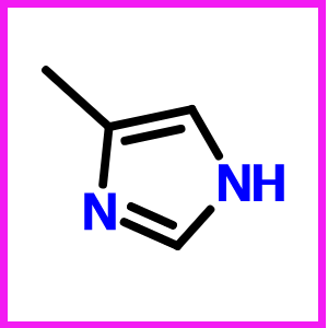 4-甲基咪唑