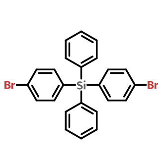 双(4-溴苯基)二苯基硅烷