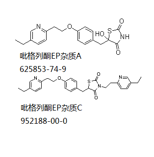 吡格列酮EP杂质A