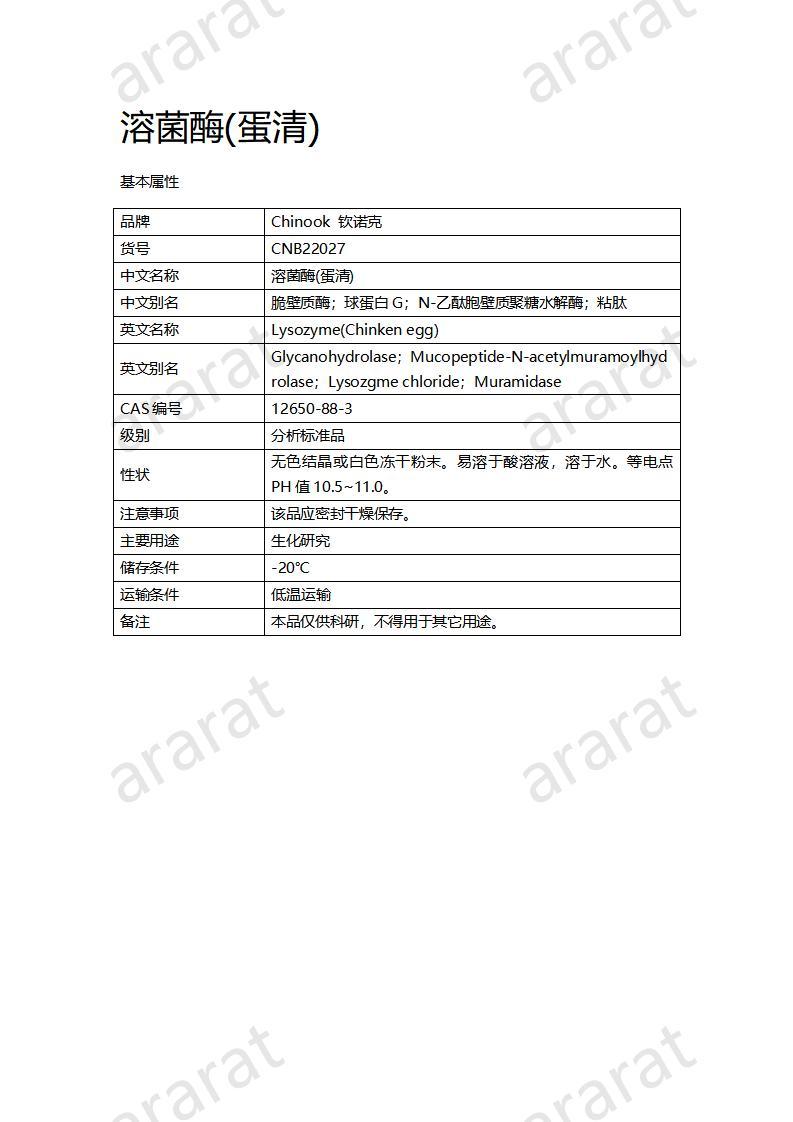CNB22027 溶菌酶(蛋清)_01.jpg CNB22027 溶菌酶(蛋清)_01.jpg