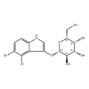 5-溴-4氯-3-吲哚-β-D-半乳糖苷