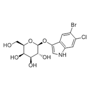 5-溴-6氯-3-吲哚-β-D-半乳糖苷