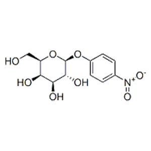 对硝基苯基-β-D-吡喃半乳糖苷