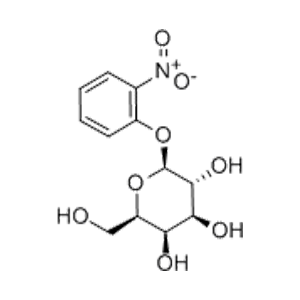 邻硝基苯-β-D-吡喃葡萄糖苷
