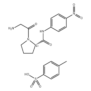 甘氨酰-脯氨酰-对硝基苯胺对甲苯磺酸盐