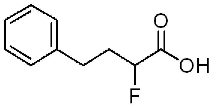 2-Fluoro-4-phenylbutanoic acid