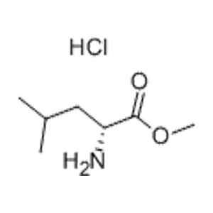 D-亮氨酸甲酯盐酸盐