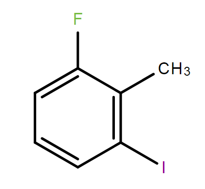 2-氟-6-碘甲苯